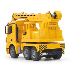 JAMARA Schwerlastkran Mercedes-Benz Arocs 1:20 2,4GHz / 404950