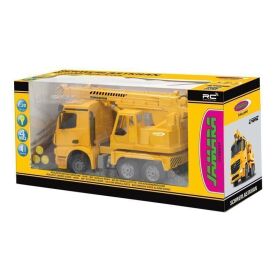 JAMARA Schwerlastkran Mercedes-Benz Arocs 1:20 2,4GHz / 404950