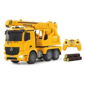 JAMARA Schwerlastkran Mercedes-Benz Arocs 1:20 2,4GHz / 404950