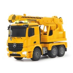 JAMARA Schwerlastkran Mercedes-Benz Arocs 1:20 2,4GHz / 404950