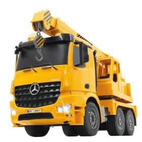 JAMARA Schwerlastkran Mercedes-Benz Arocs 1:20 2,4GHz / 404950