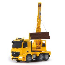 JAMARA Schwerlastkran Mercedes-Benz Arocs 1:20 2,4GHz / 404950