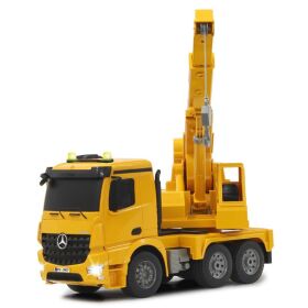 JAMARA Schwerlastkran Mercedes-Benz Arocs 1:20 2,4GHz / 404950