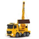 JAMARA Schwerlastkran Mercedes-Benz Arocs 1:20 2,4GHz / 404950