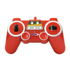 JAMARA Feuerwehr Drehleiter Mercedes-Benz Antos 1:20 2,4GHz mit Spritzfunktion / 404960