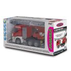 JAMARA Feuerwehr Drehleiter Mercedes-Benz Antos 1:20 2,4GHz mit Spritzfunktion / 404960