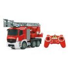 JAMARA Feuerwehr Drehleiter Mercedes-Benz Antos 1:20 2,4GHz mit Spritzfunktion / 404960