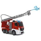 JAMARA Feuerwehr Drehleiter Mercedes-Benz Antos 1:20 2,4GHz mit Spritzfunktion / 404960