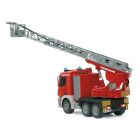 JAMARA Feuerwehr Drehleiter Mercedes-Benz Antos 1:20 2,4GHz mit Spritzfunktion / 404960