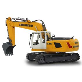 JAMARA Bagger Liebherr R936 1:20 2,4GHz / 405060