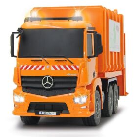 JAMARA Müllwagen Mercedes-Benz Antos 1:20 2,4GHz / 405079