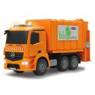 JAMARA Müllwagen Mercedes-Benz Antos 1:20 2,4GHz / 405079
