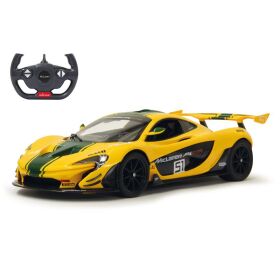 JAMARA McLaren P1 GTR 1:14 gelb 2,4GHz / 405092