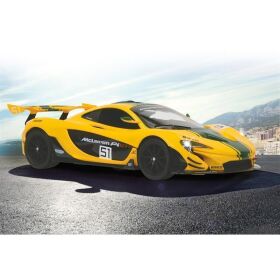 JAMARA McLaren P1 GTR 1:14 gelb 2,4GHz / 405092