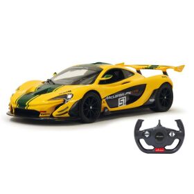 JAMARA McLaren P1 GTR 1:14 gelb 2,4GHz / 405092