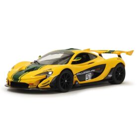 JAMARA McLaren P1 GTR 1:14 gelb 2,4GHz / 405092