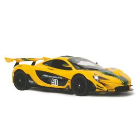 JAMARA McLaren P1 GTR 1:14 gelb 2,4GHz / 405092