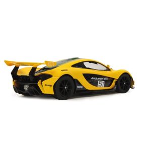 JAMARA McLaren P1 GTR 1:14 gelb 2,4GHz / 405092