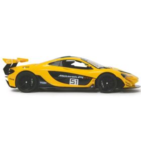 JAMARA McLaren P1 GTR 1:14 gelb 2,4GHz / 405092