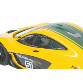 JAMARA McLaren P1 GTR 1:14 gelb 2,4GHz / 405092