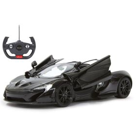 JAMARA McLaren P1 1:14 schwarz 2,4GHz Tür manuell /...