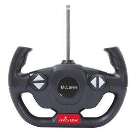 JAMARA McLaren P1 1:14 schwarz 27MHz Tür manuell / 405093