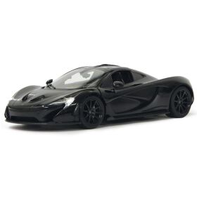 JAMARA McLaren P1 1:14 schwarz 27MHz Tür manuell / 405093