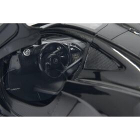 JAMARA McLaren P1 1:14 schwarz 27MHz Tür manuell / 405093