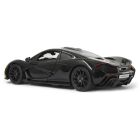 JAMARA McLaren P1 1:14 schwarz 27MHz Tür manuell / 405093