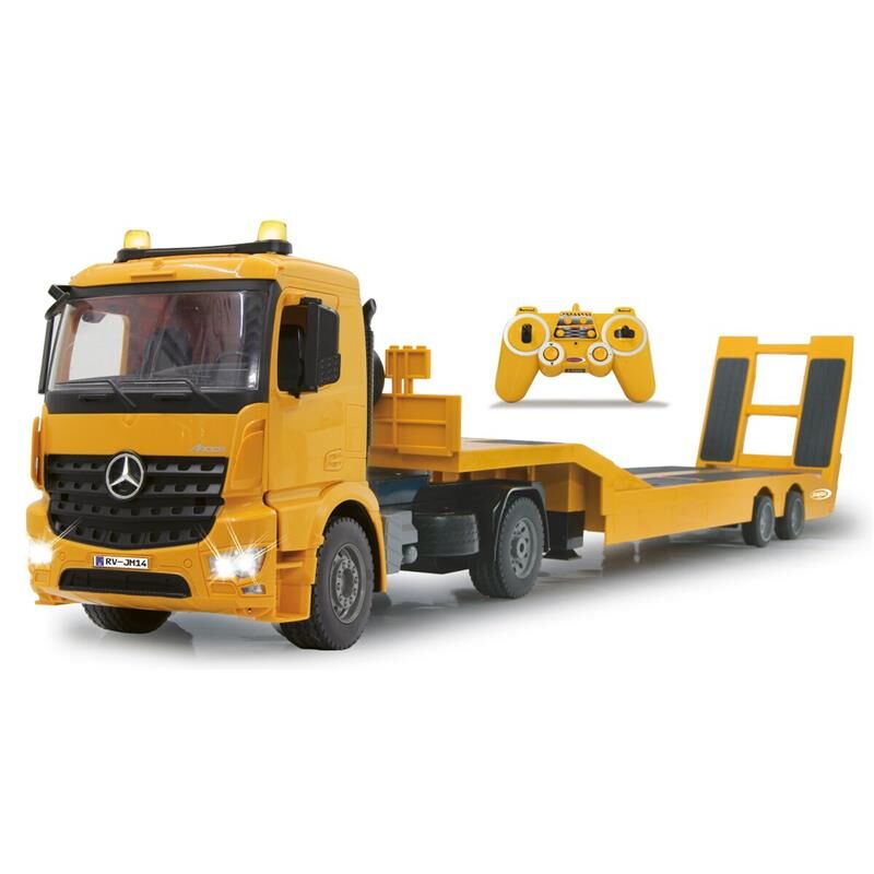 JAMARA Tieflader Mercedes-Benz Arocs 1:20 2,4GHz / 405107