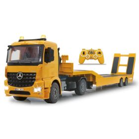 JAMARA Tieflader Mercedes-Benz Arocs 1:20 2,4GHz / 405107