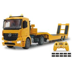 JAMARA Tieflader Mercedes-Benz Arocs 1:20 2,4GHz / 405107