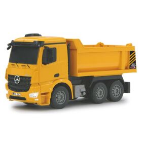 JAMARA Muldenkipper Mercedes-Benz Arocs 1:26 2,4GHz / 405108