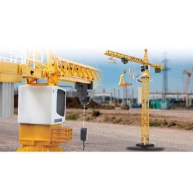 JAMARA Turmdrehkran Liebherr 2,4GHz / 405109