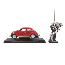 JAMARA VW Käfer RC Diecast 1:18 rot 27MHz / 405110