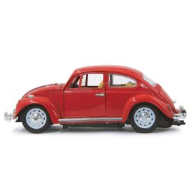 JAMARA VW Käfer RC Diecast 1:18 rot 27MHz / 405110