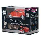JAMARA VW Käfer RC Diecast 1:18 rot 27MHz / 405110