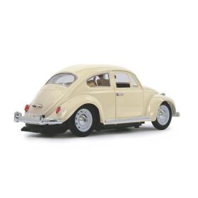 JAMARA VW Käfer RC Diecast 1:18 creme weiss 40MHz / 405111