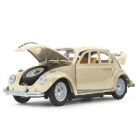 JAMARA VW Käfer RC Diecast 1:18 creme weiss 40MHz / 405111