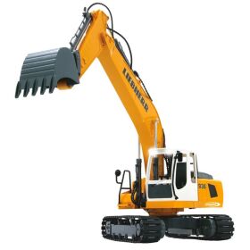 JAMARA Bagger Liebherr R936 1:20 2,4GHz Destruction-Set / 405112