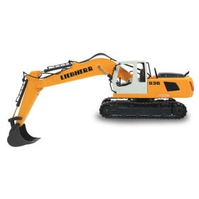 JAMARA Bagger Liebherr R936 1:20 2,4GHz Destruction-Set / 405112