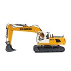 JAMARA Bagger Liebherr R936 1:20 2,4GHz Destruction-Set / 405112