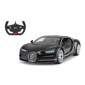 JAMARA Bugatti Chiron 1:14 schwarz 2,4GHz / 405134