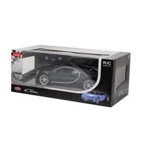 JAMARA Bugatti Chiron 1:14 schwarz 2,4GHz / 405134