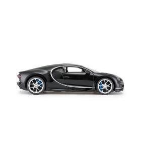 JAMARA Bugatti Chiron 1:14 schwarz 2,4GHz / 405134