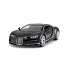 JAMARA Bugatti Chiron 1:14 schwarz 2,4GHz / 405134