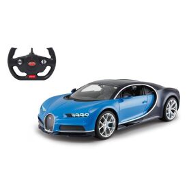 JAMARA Bugatti Chiron 1:14 blau 2,4GHz / 405135