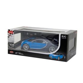 JAMARA Bugatti Chiron 1:14 blau 2,4GHz / 405135