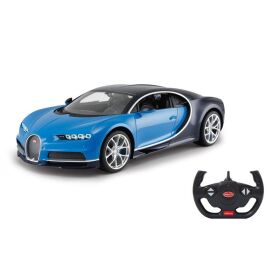 JAMARA Bugatti Chiron 1:14 blau 2,4GHz / 405135
