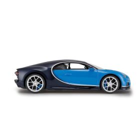 JAMARA Bugatti Chiron 1:14 blau 2,4GHz / 405135